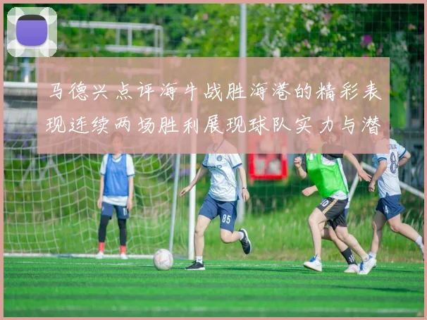 马德兴点评海牛战胜海港的精彩表现连续两场胜利展现球队实力与潜力